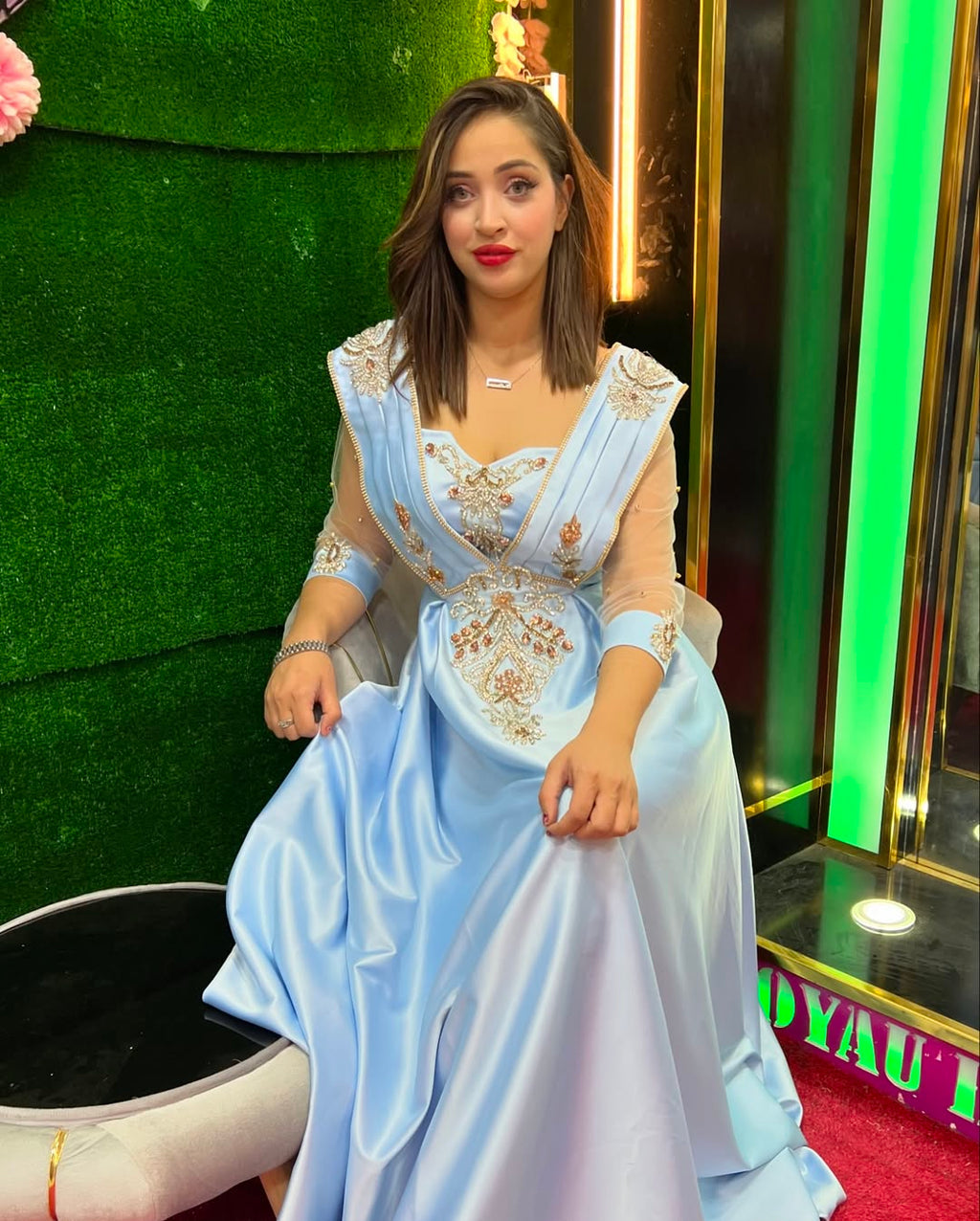 MODEL MYSSA ميساء