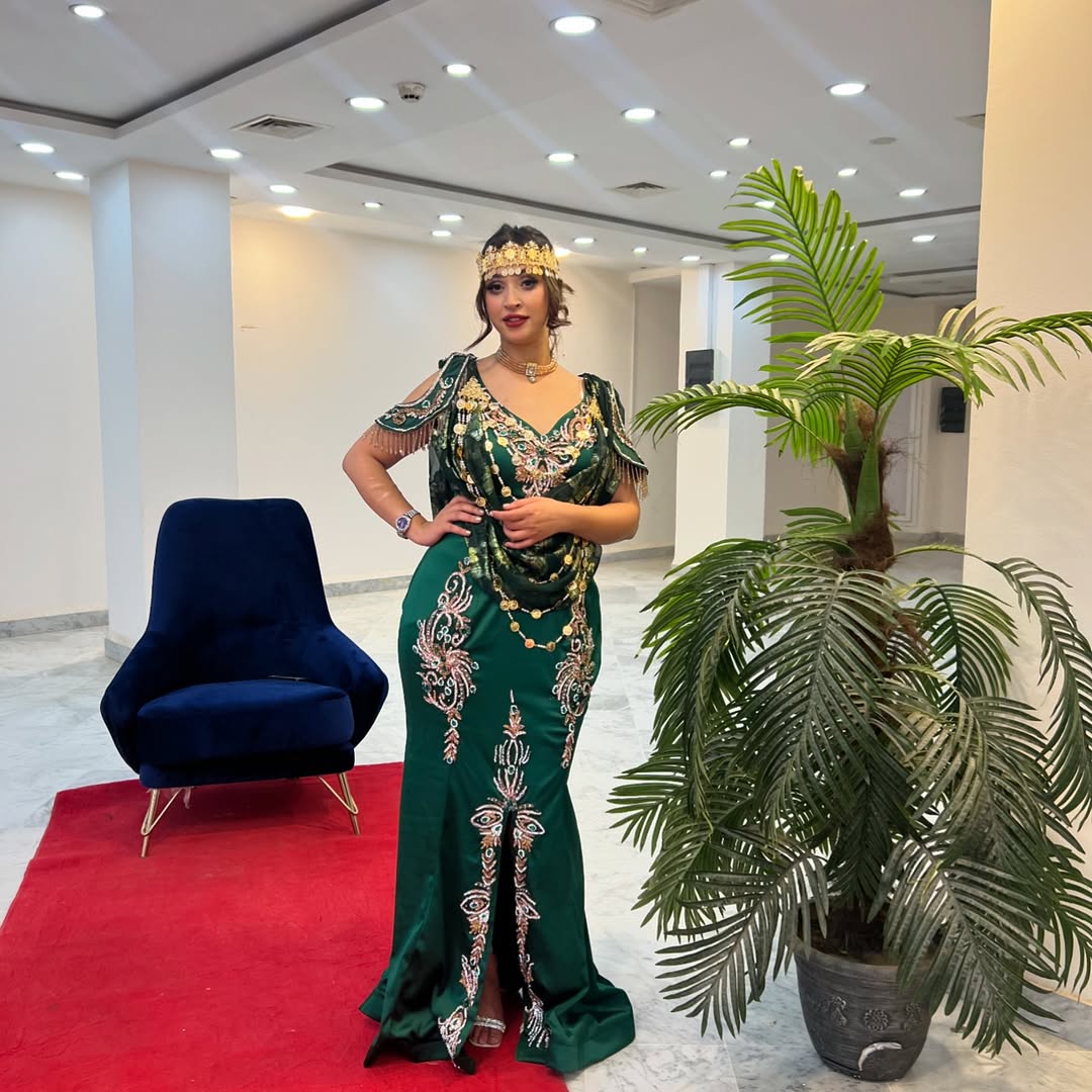 MODEL CHAWI ملحفة شاوي