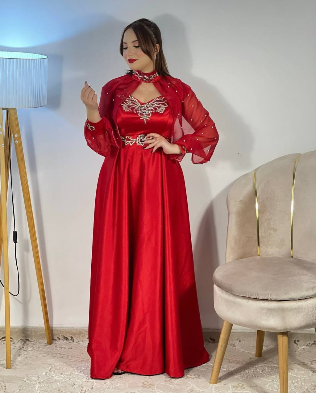 MODEL ILYANA اليانا