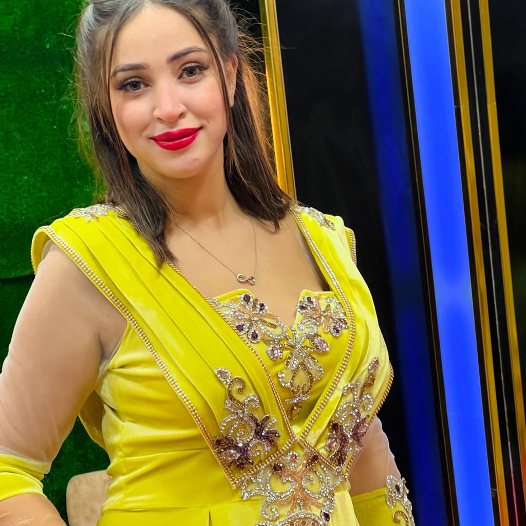 MODEL MYSSA ميساء