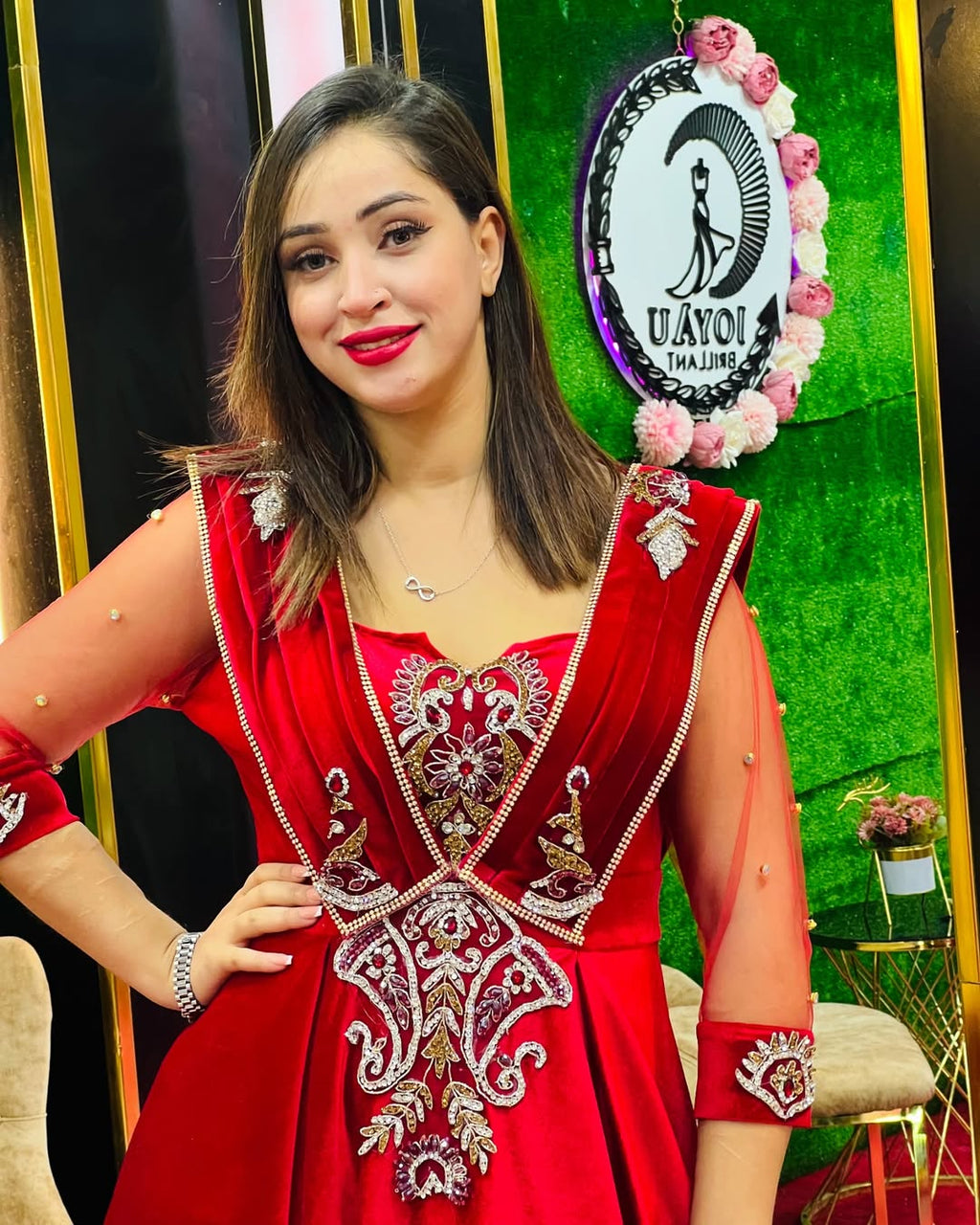 MODEL MYSSA ميساء