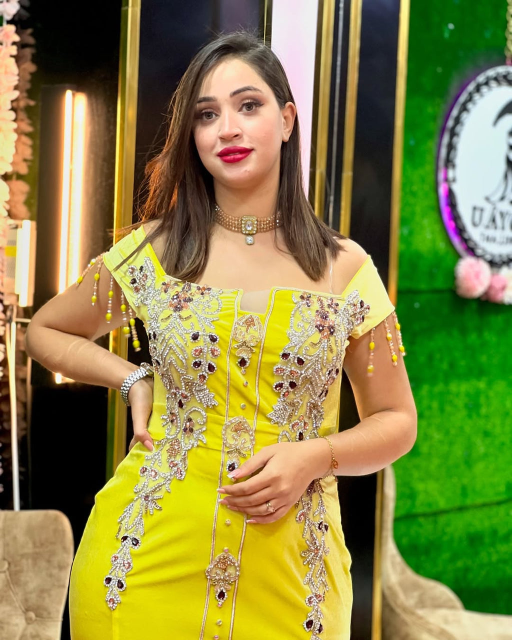 MODEL ROUDINA رودينة