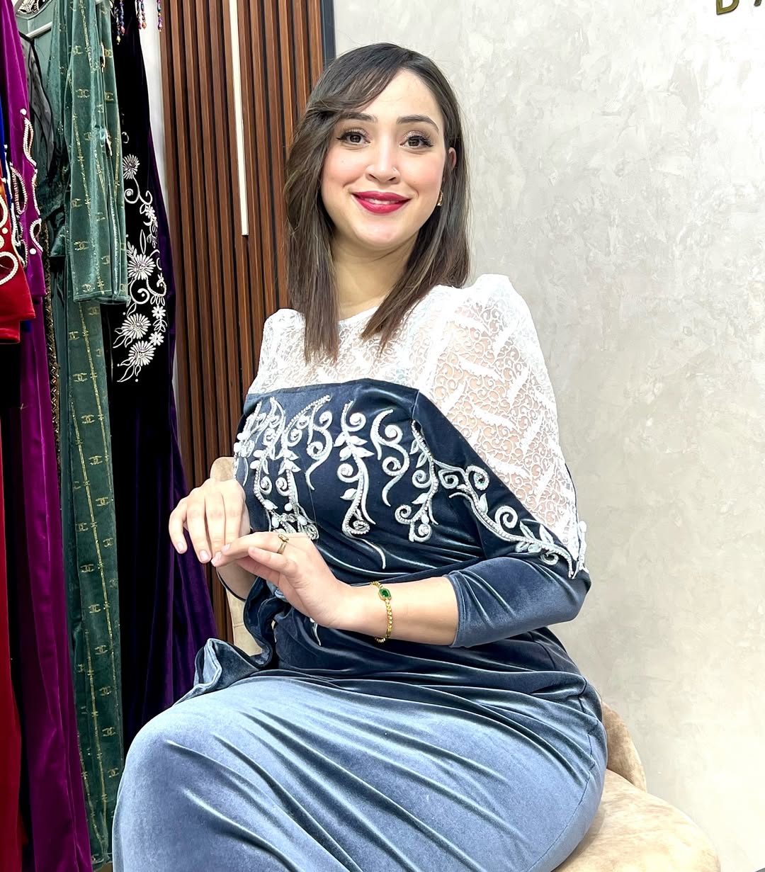 MODEL DARINE دارين