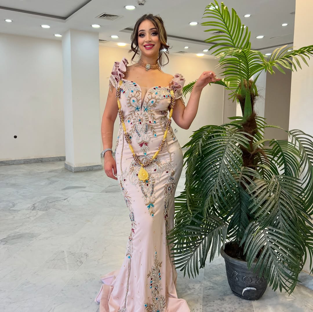 MODEL CHAWI ملحفة شاوي
