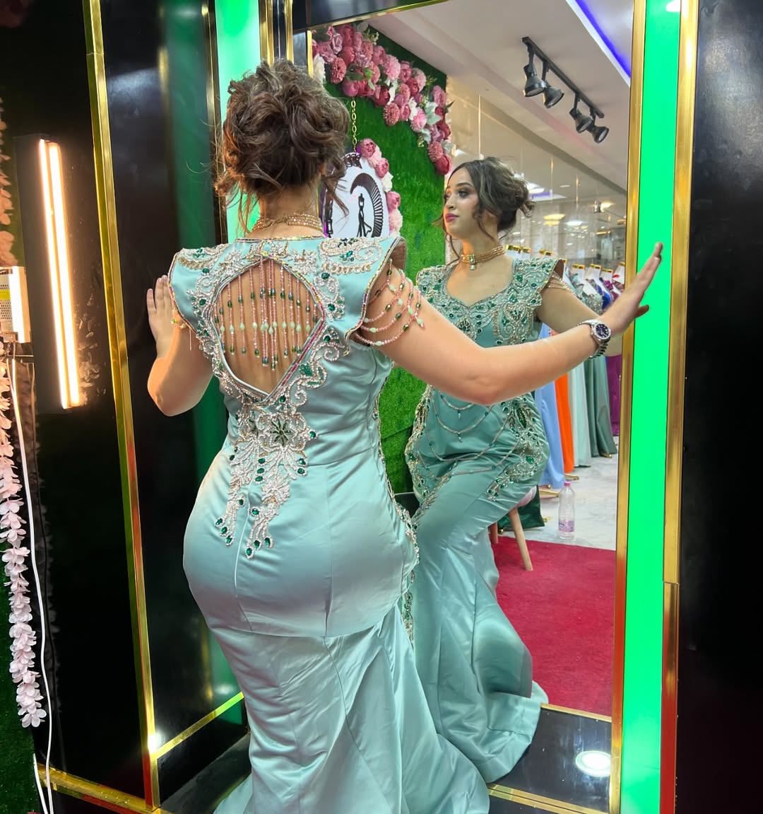 MODEL CHAWI ملحفة شاوي