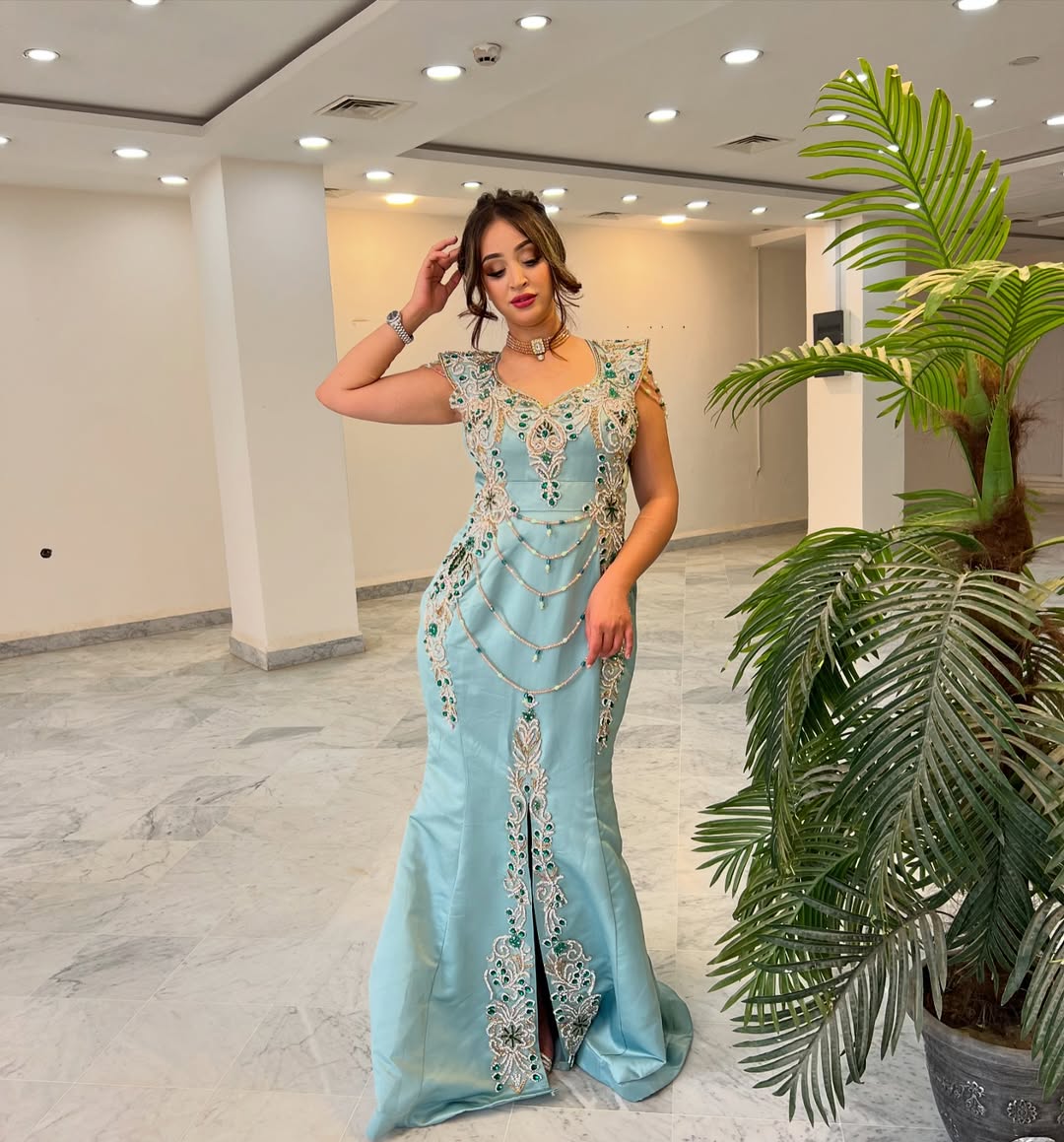MODEL CHAWI ملحفة شاوي