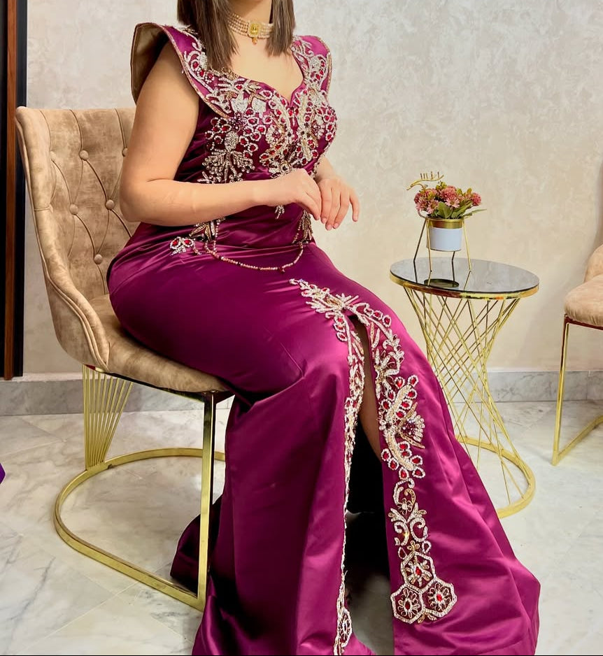 MODEL CHAWI ملحفة شاوي