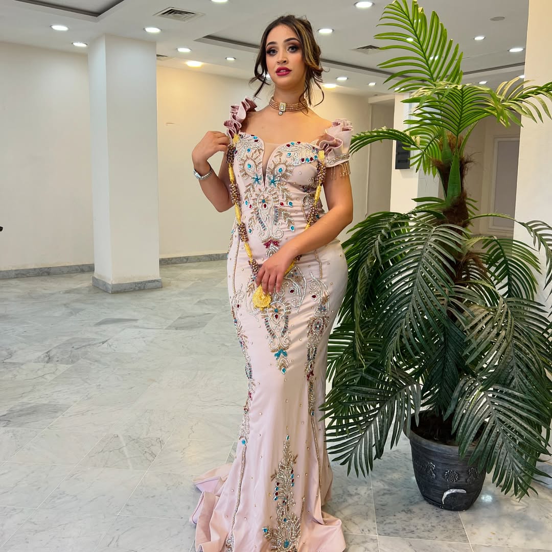 MODEL CHAWI ملحفة شاوي