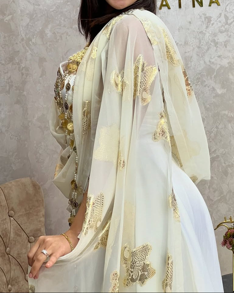 MODEL CHAWI ملحفة شاوي