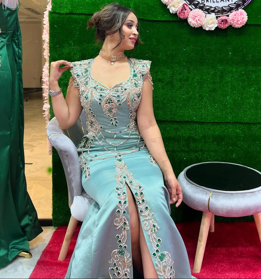 MODEL CHAWI ملحفة شاوي