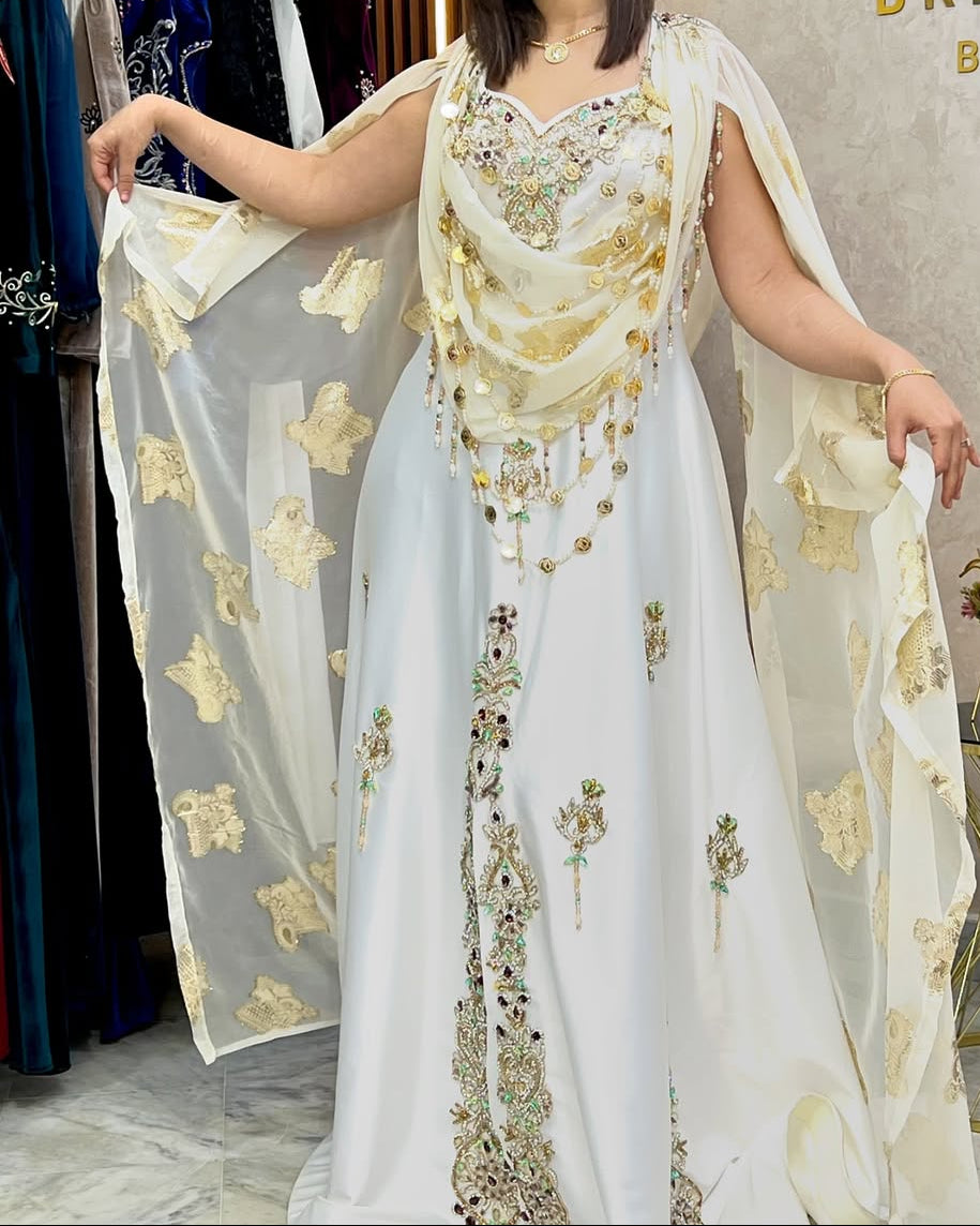 MODEL CHAWI ملحفة شاوي