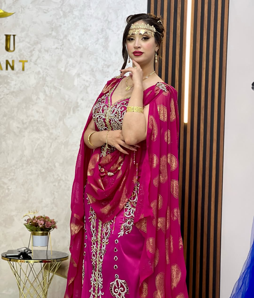 MODEL CHAWI ملحفة شاوي