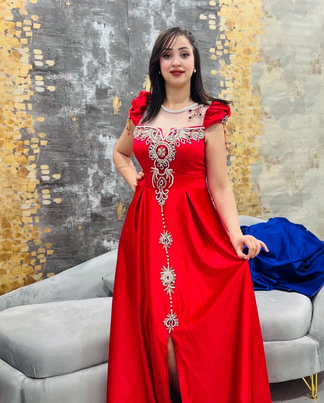 MODEL ALMA ألما