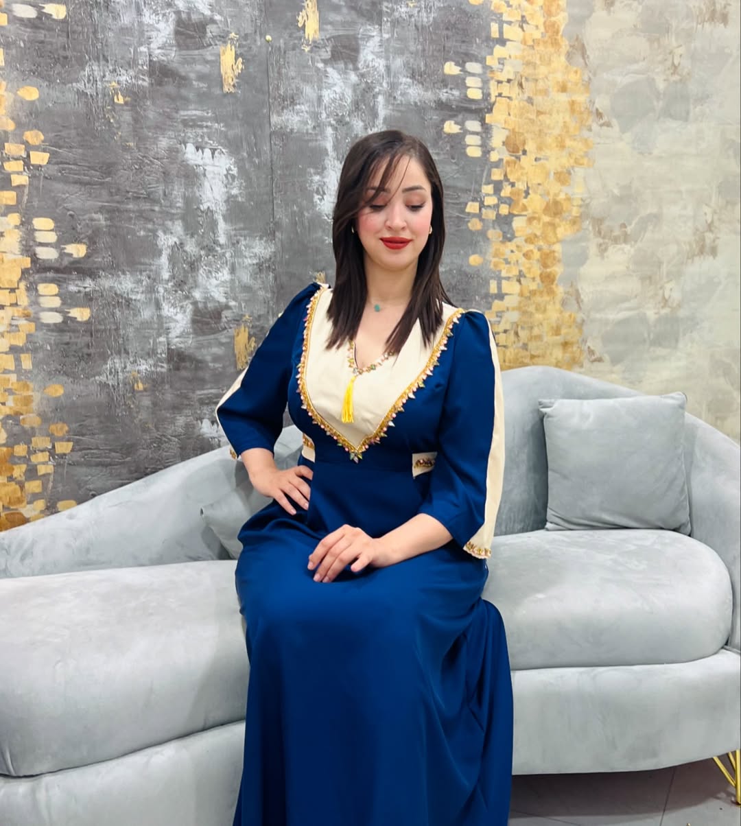 MODEL DJANA جنى