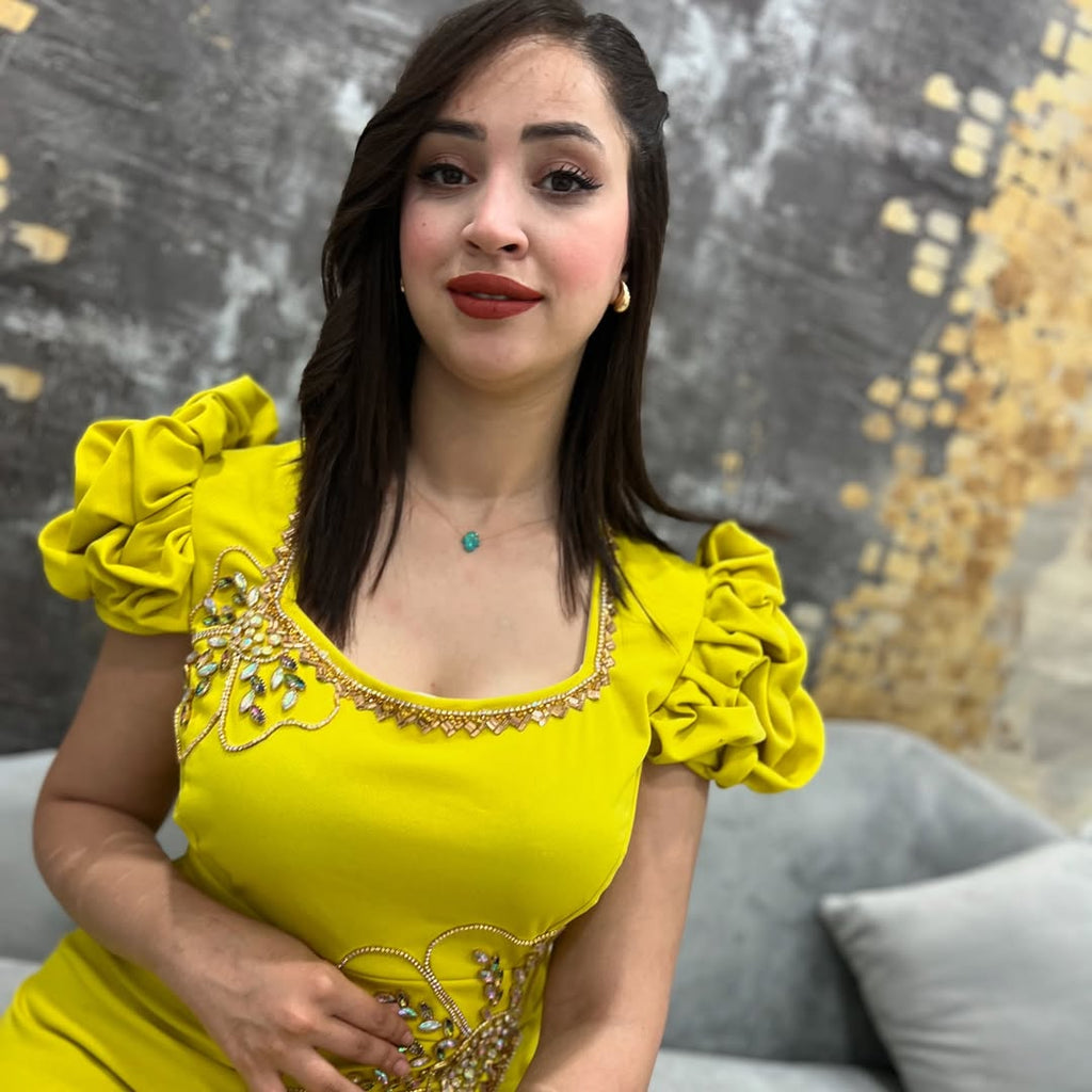 MODEL WRADA وردة