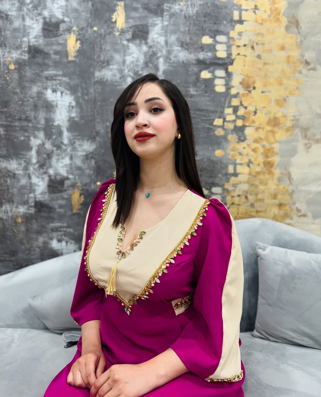 MODEL DJANA جنى