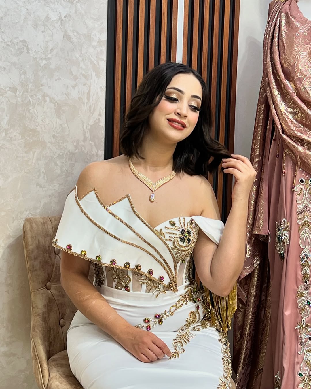 MODEL GADA غادة