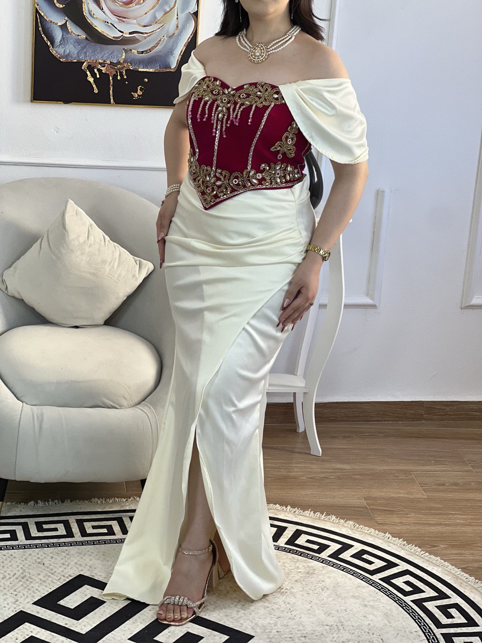 MODEL KAMIZOUR 2 كاميزور